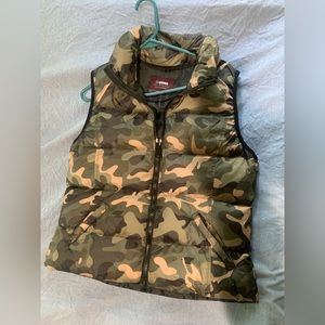 Puffer Vest